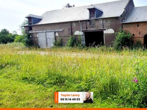 Luneray Seine-Maritime schuur foto 7291231