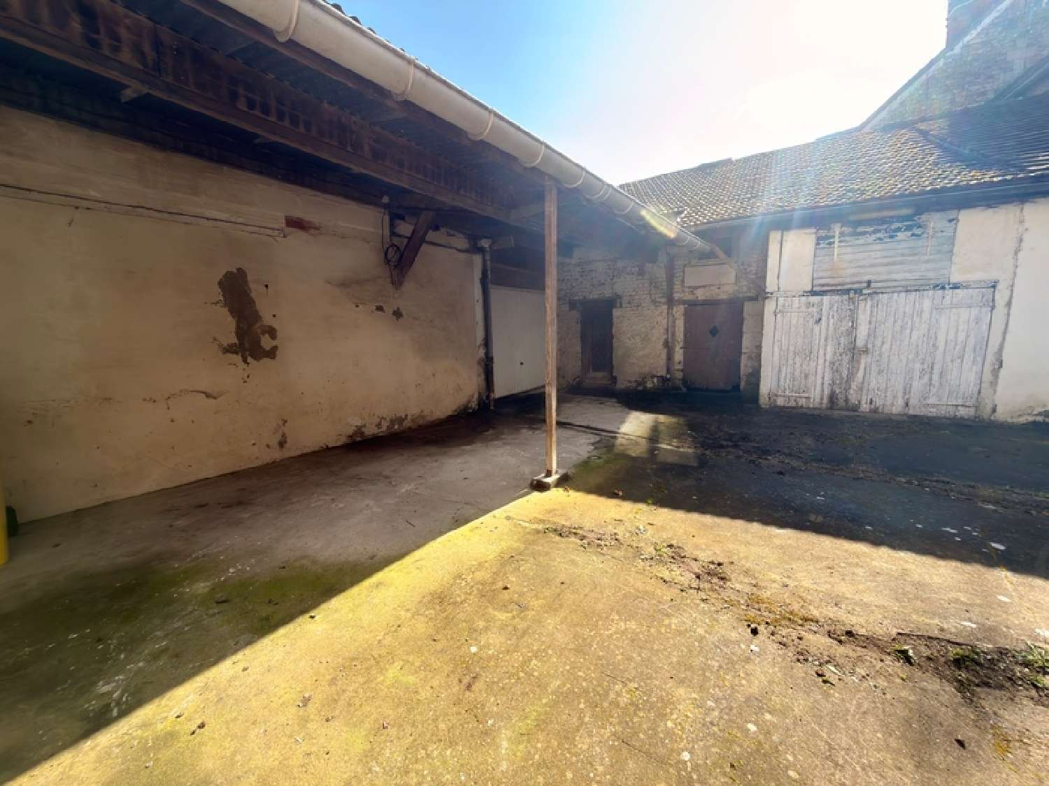  for sale barn Nogent-sur-Oise Oise 3