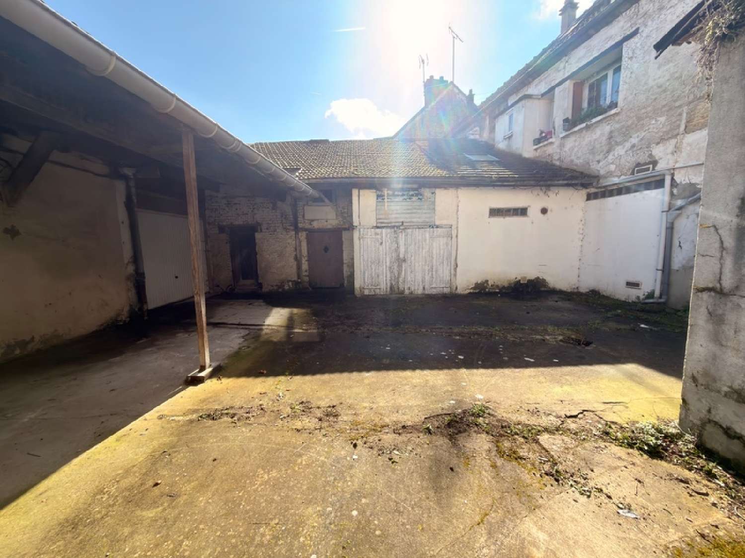  for sale barn Nogent-sur-Oise Oise 5