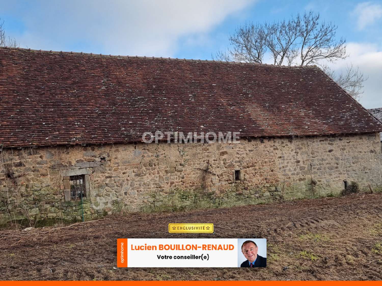  kaufen Scheune Palinges Saône-et-Loire 5