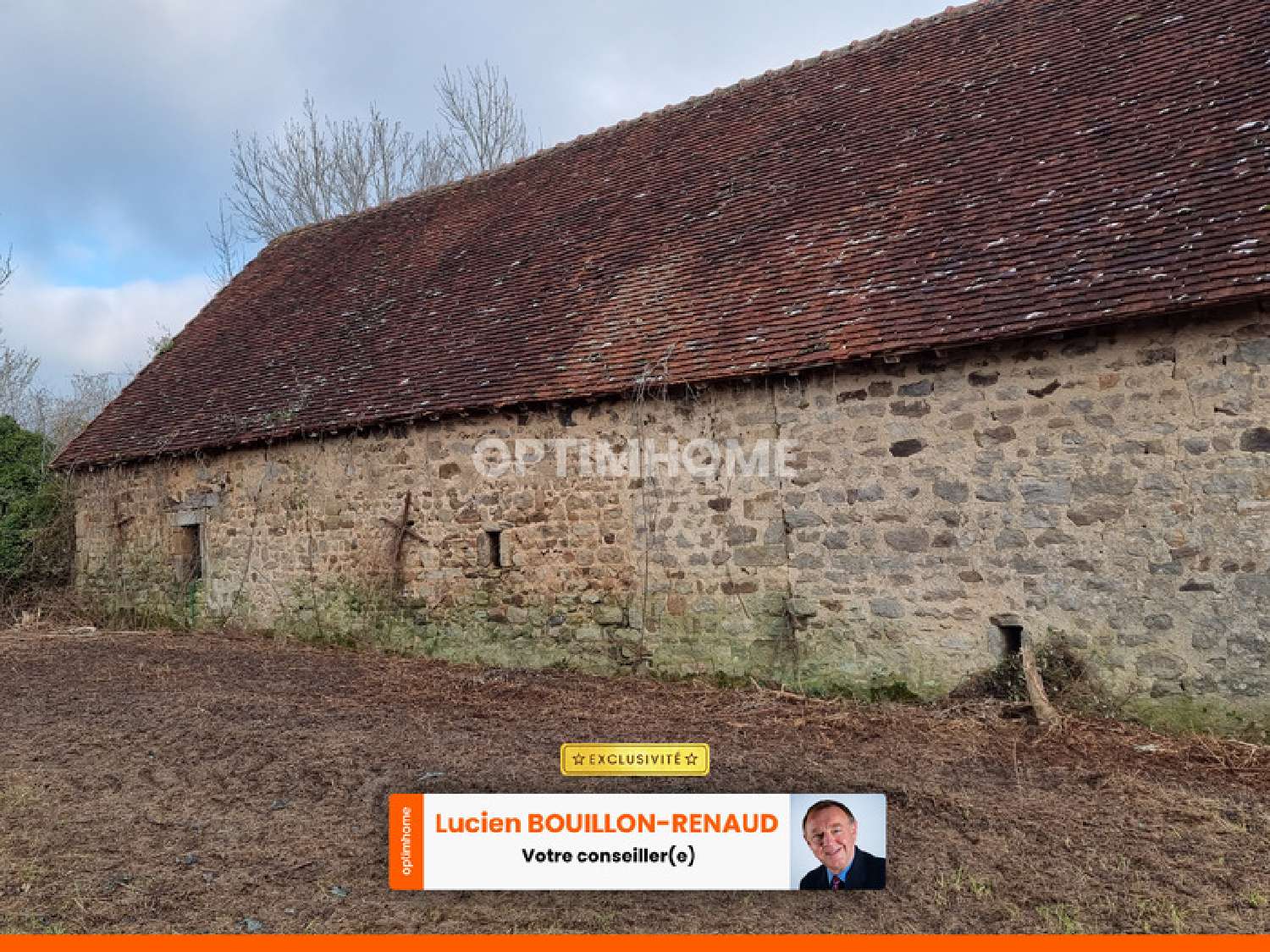  kaufen Scheune Palinges Saône-et-Loire 6