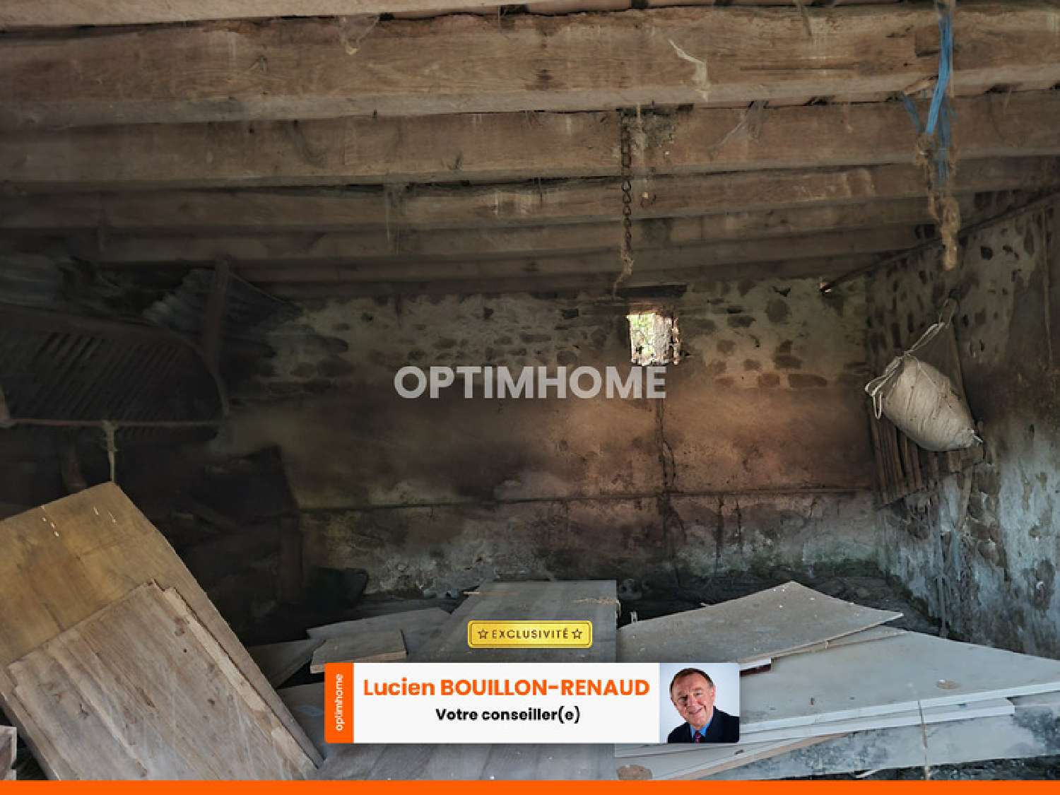  kaufen Scheune Palinges Saône-et-Loire 8