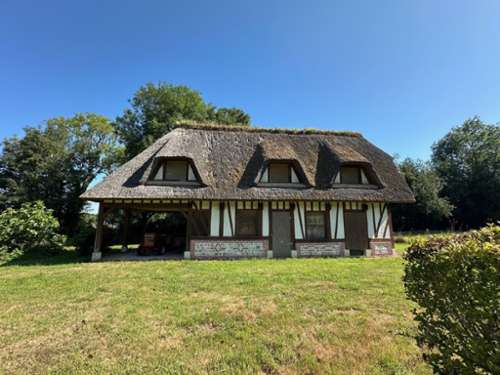 Pont-Audemer Eure barn foto 7271823