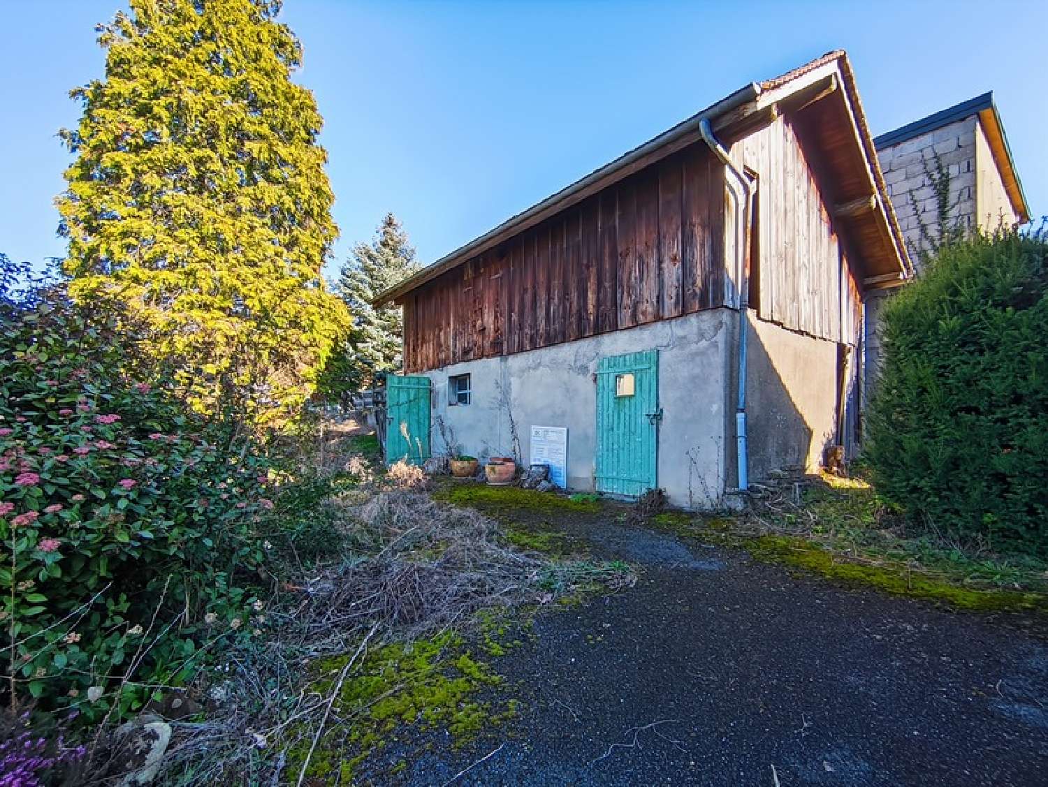  for sale barn Saint-Cergues Haute-Savoie 1