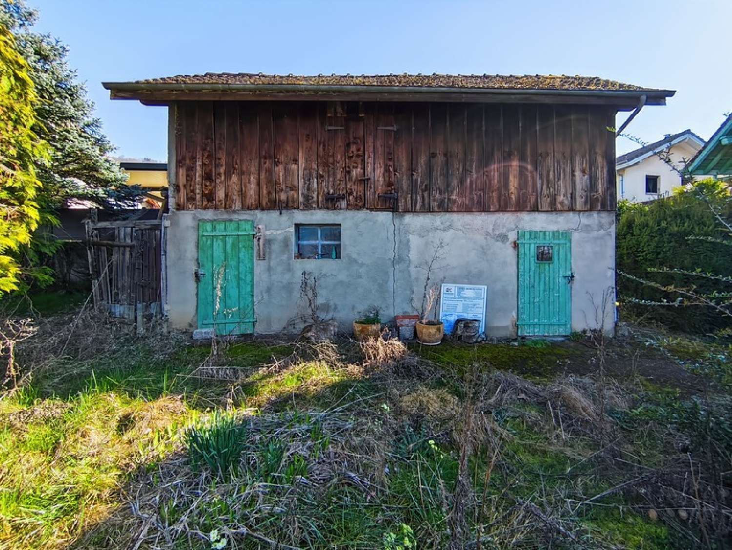 for sale barn Saint-Cergues Haute-Savoie 2