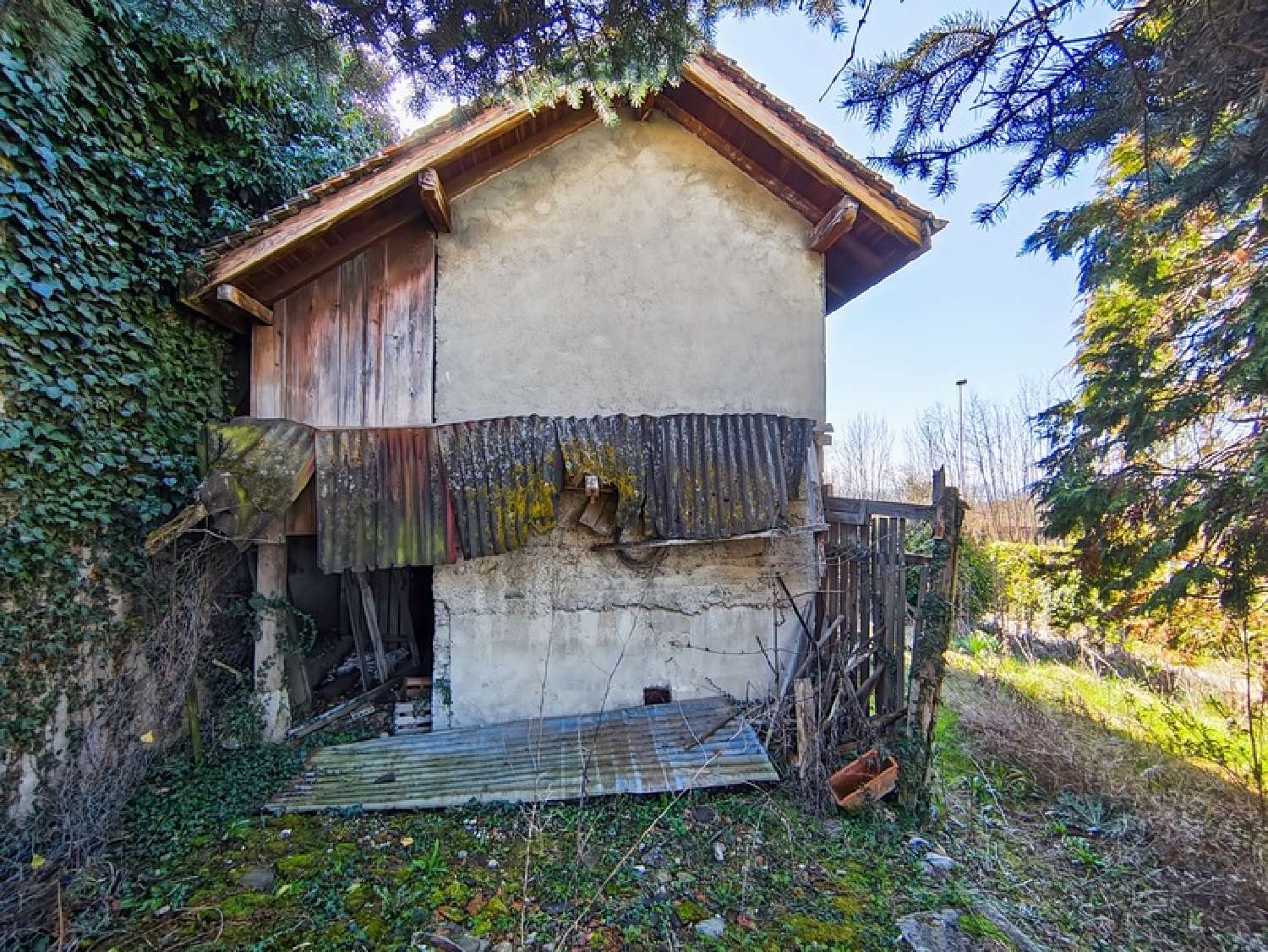  for sale barn Saint-Cergues Haute-Savoie 3