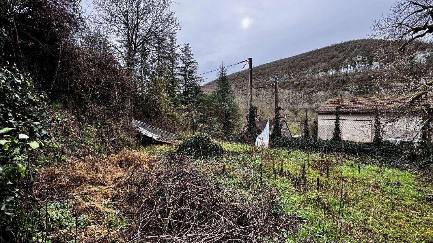  te koop schuur Saint-Pierre-Toirac Lot 3