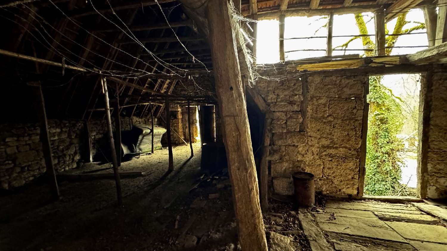  te koop schuur Saint-Pierre-Toirac Lot 7