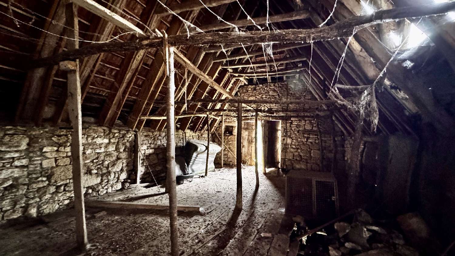  te koop schuur Saint-Pierre-Toirac Lot 8