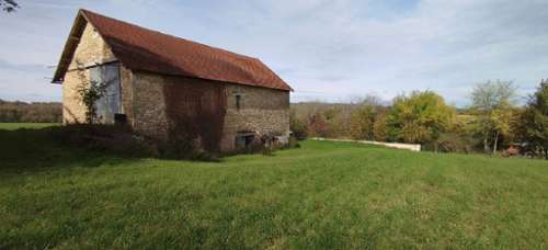  te koop schuur Le Bouyssou Lot 2