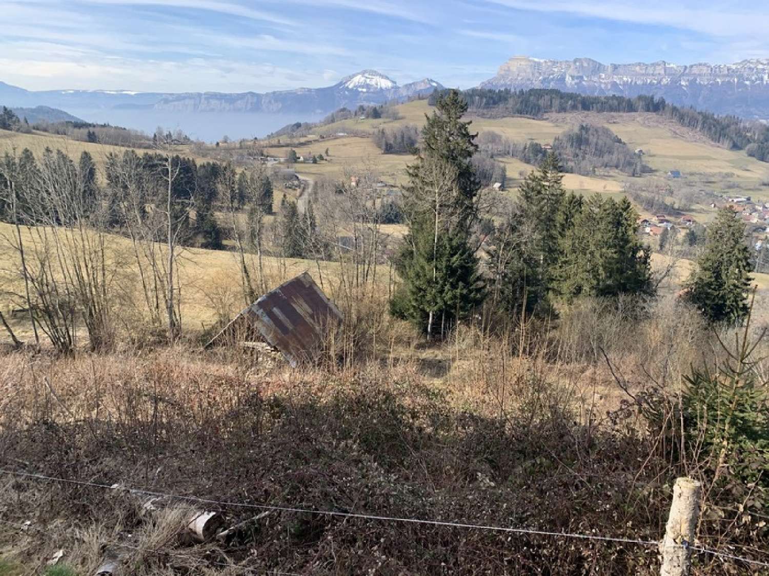 for sale barn Theys Isère 2