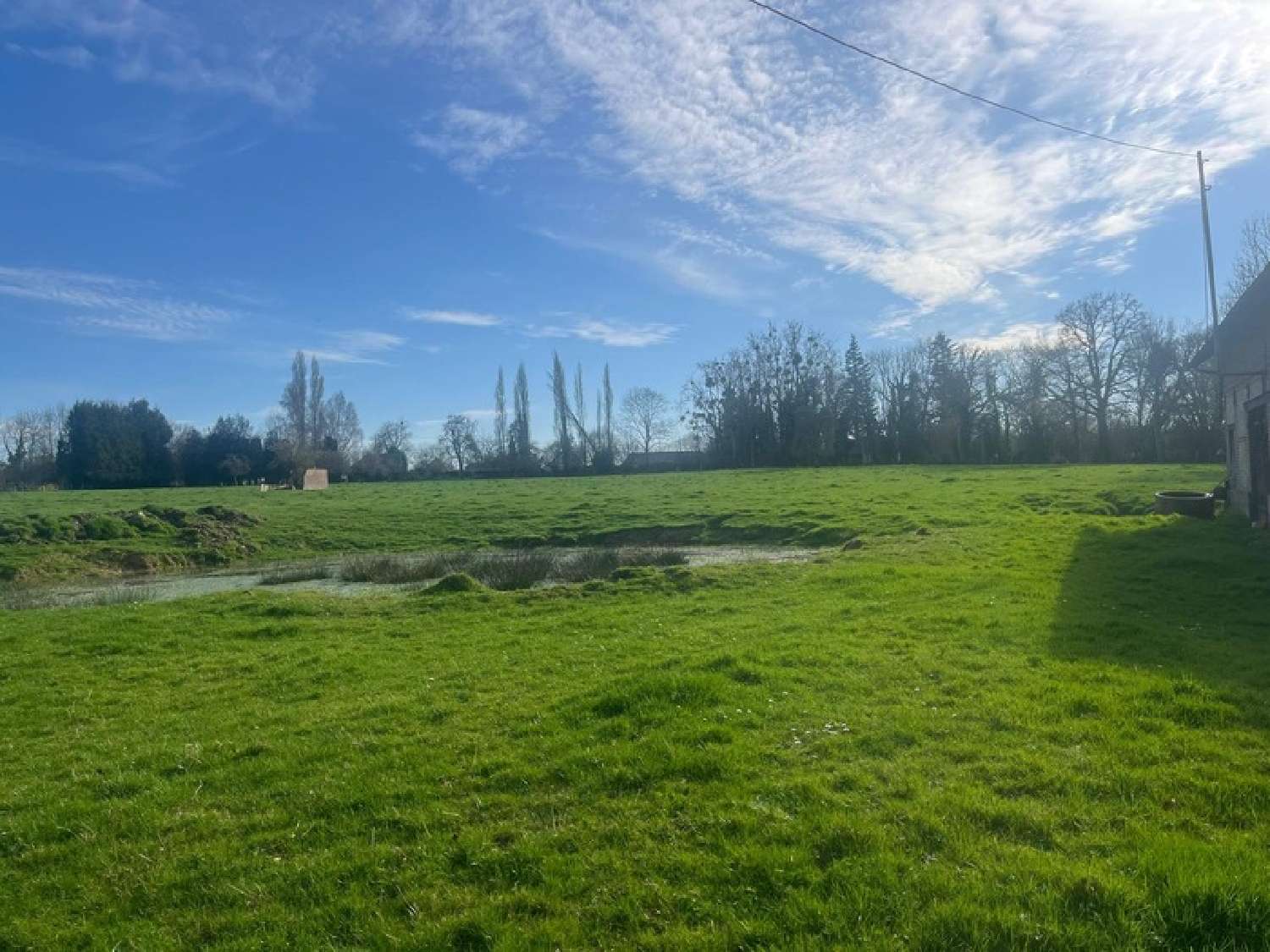  for sale barn Vannecrocq Eure 3