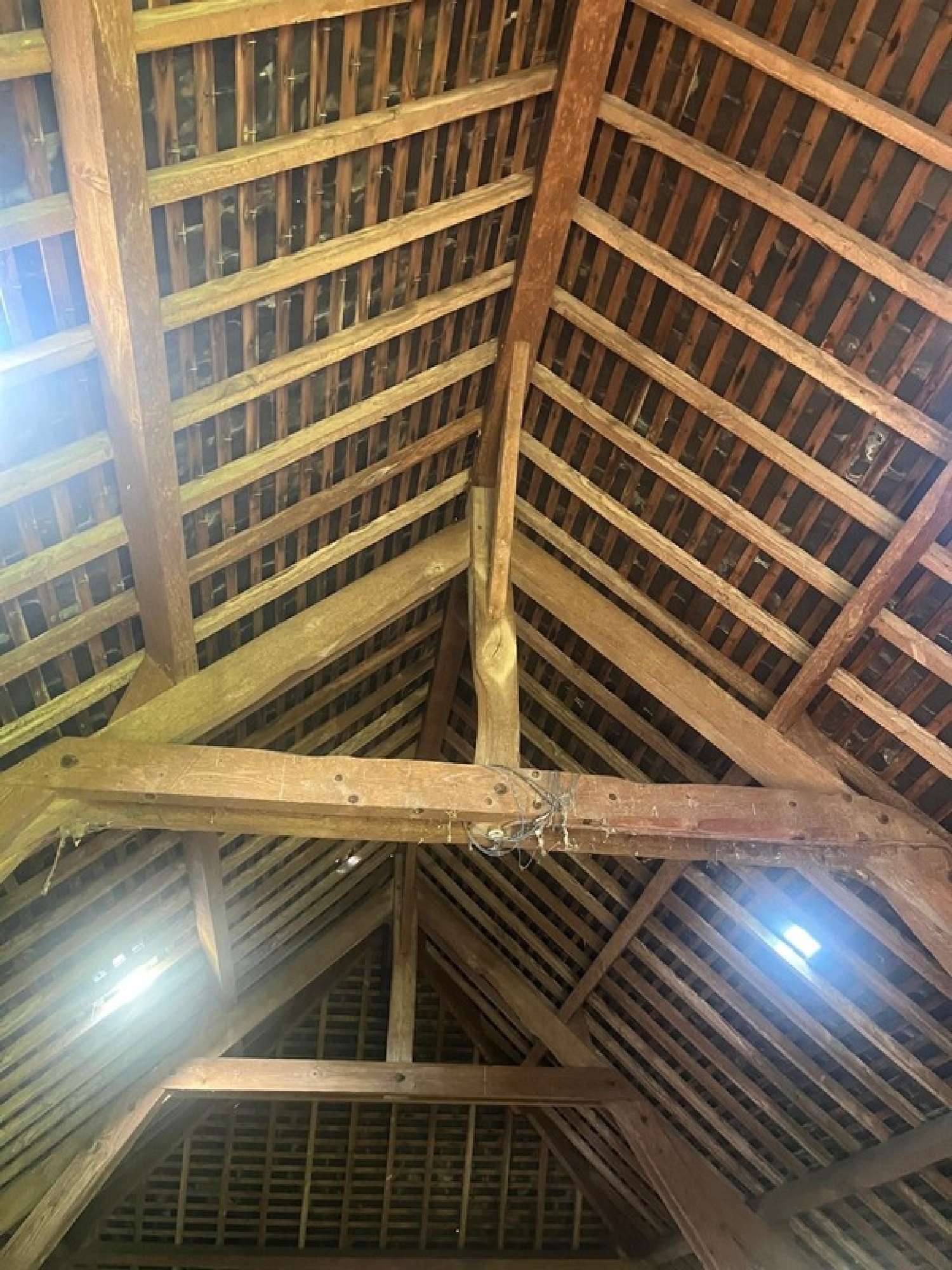  for sale barn Vannecrocq Eure 4