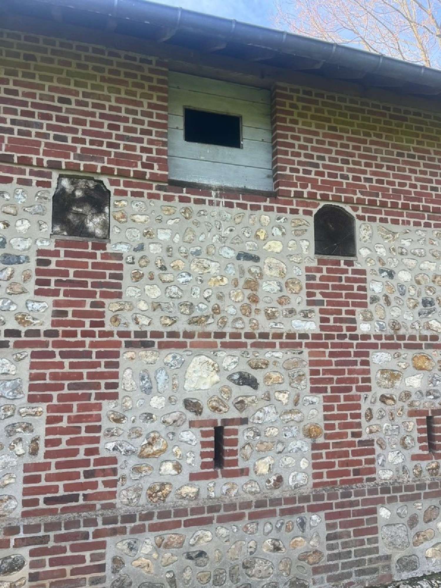  for sale barn Vannecrocq Eure 7