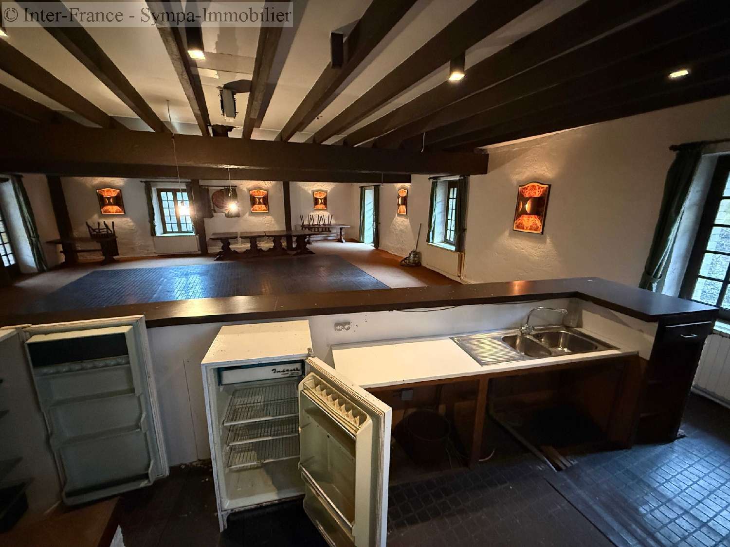  for sale bed and breakfast Lerrain Vosges 6