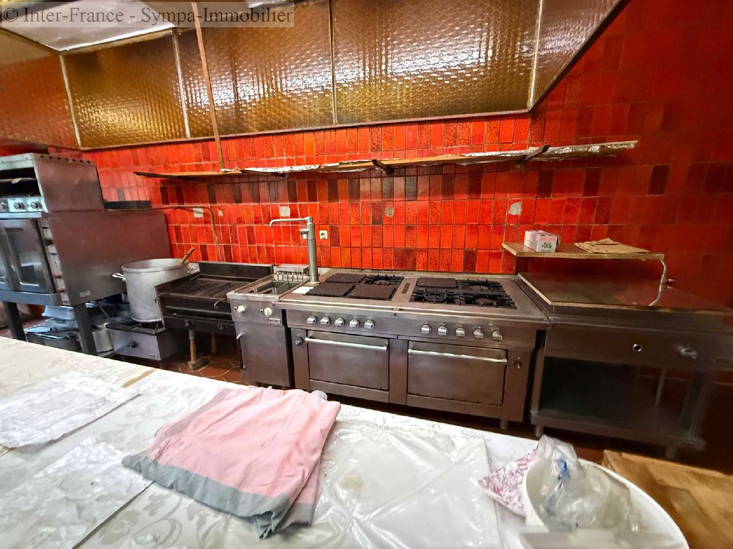  for sale bed and breakfast Lerrain Vosges 8