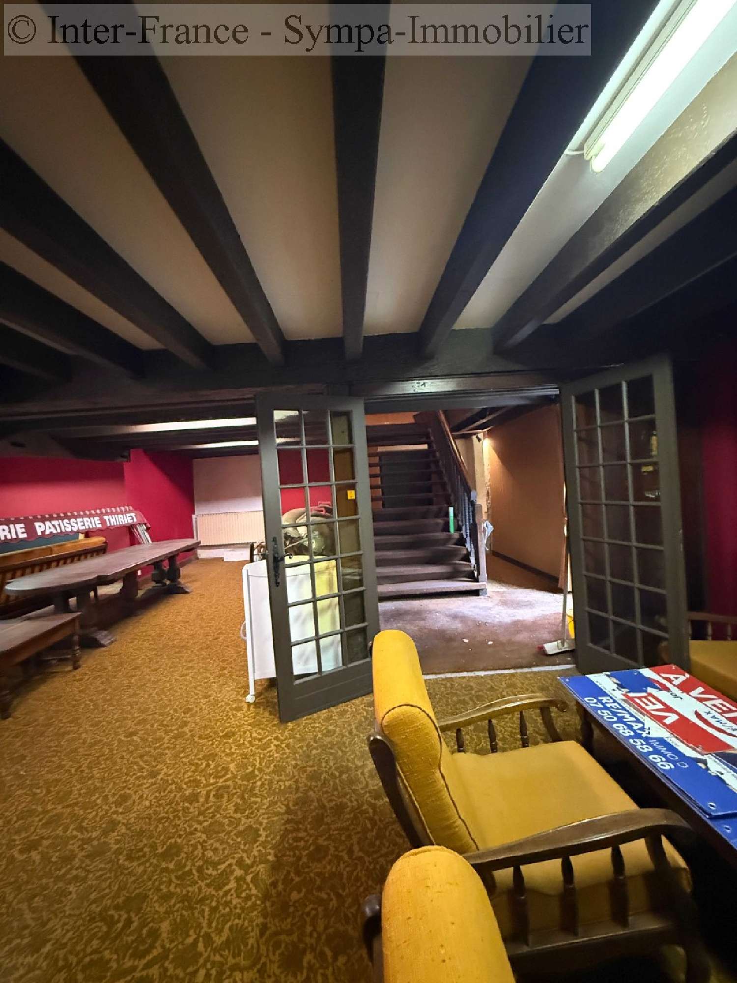  for sale bed and breakfast Lerrain Vosges 12