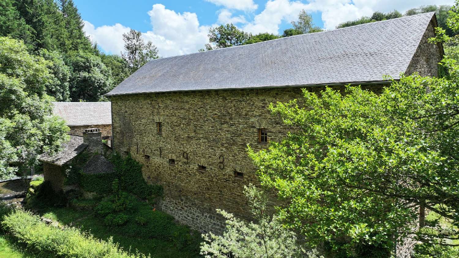 te koop gebouw Arvieu Aveyron 6