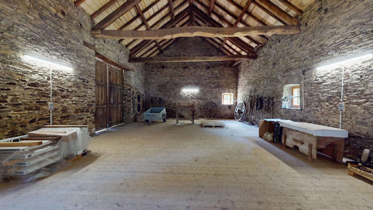 te koop gebouw Arvieu Aveyron 7