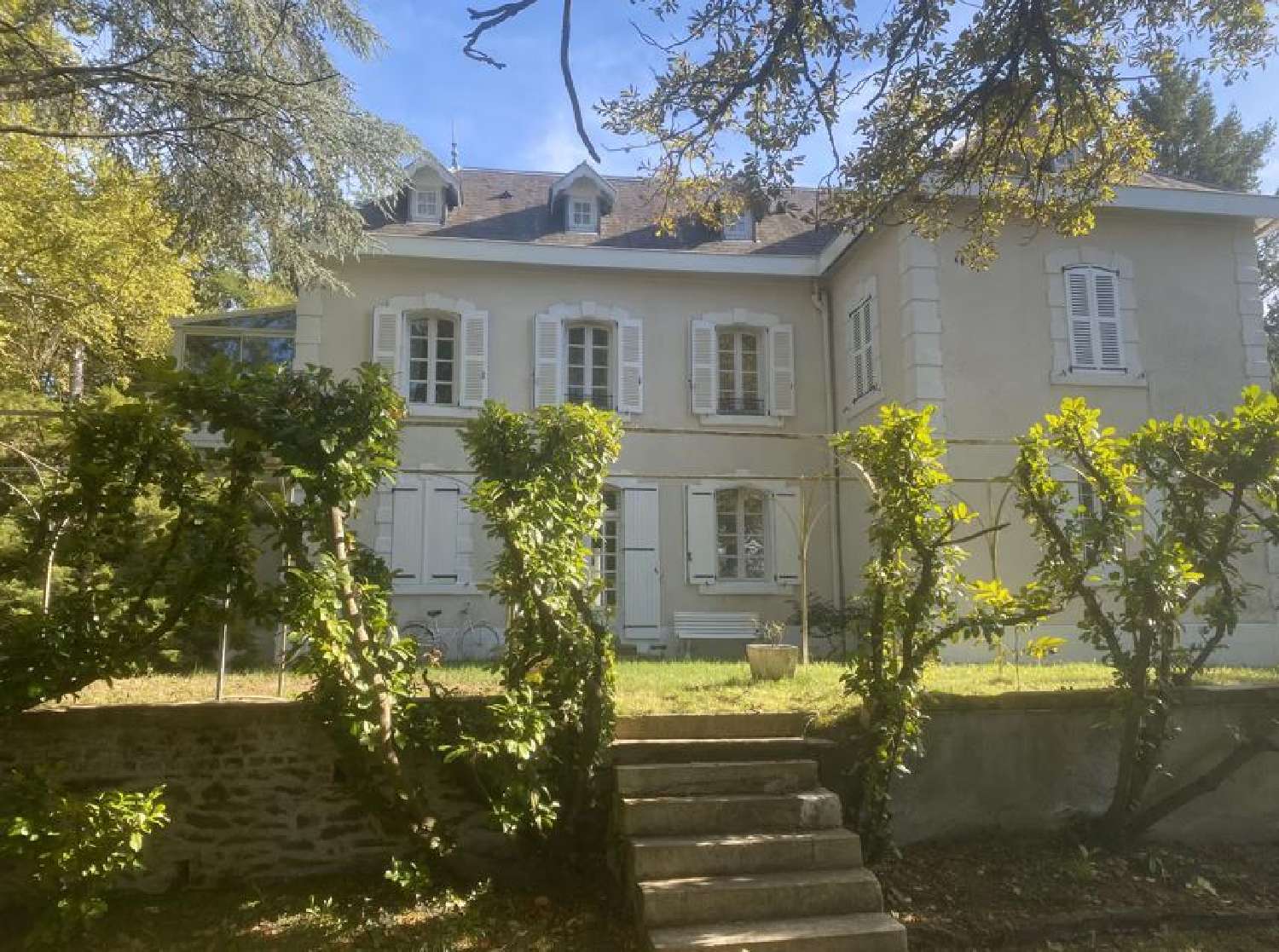  te koop gebouw Aubin Aveyron 3