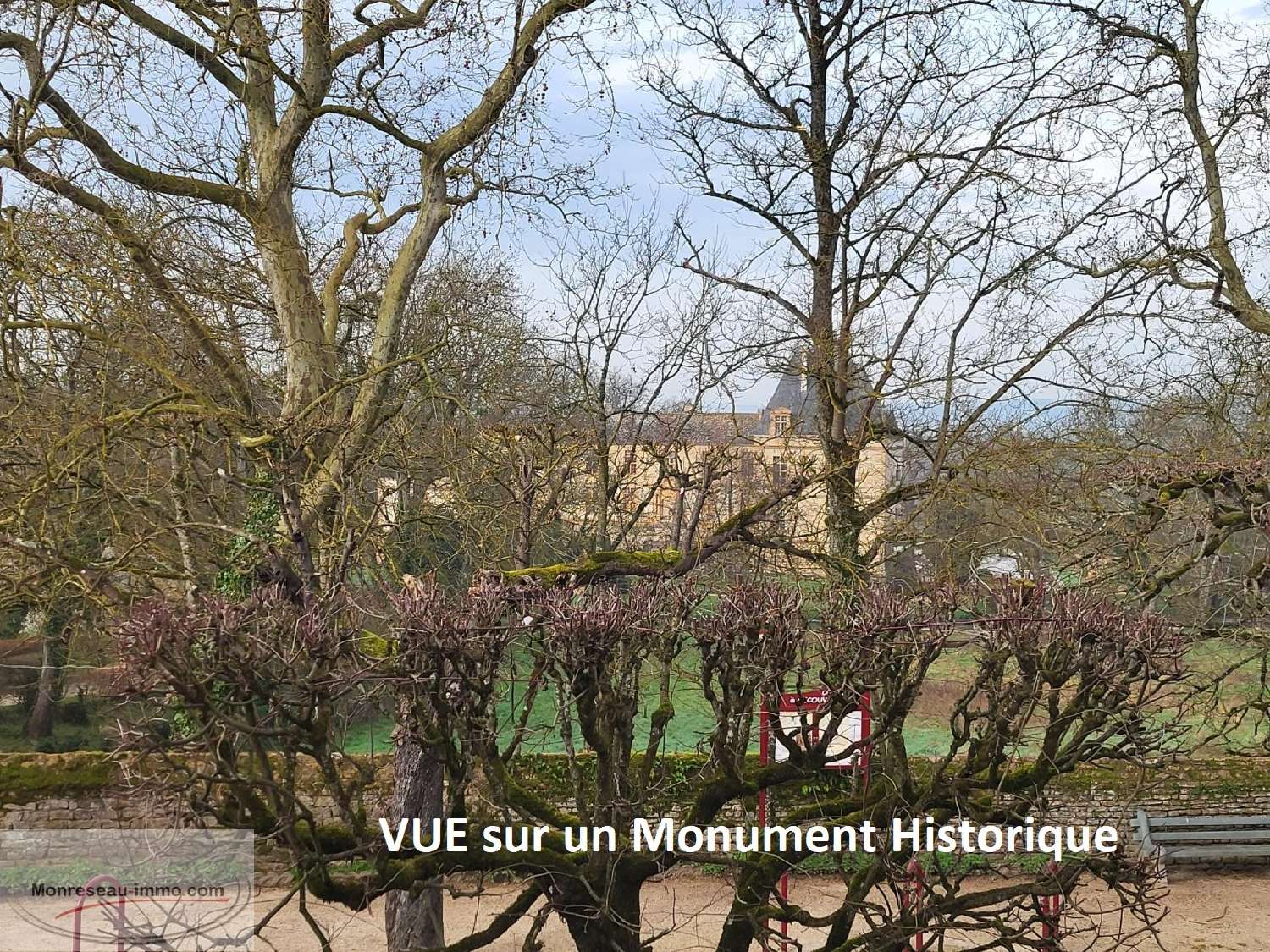 à vendre batiment Blanot Saône-et-Loire 2