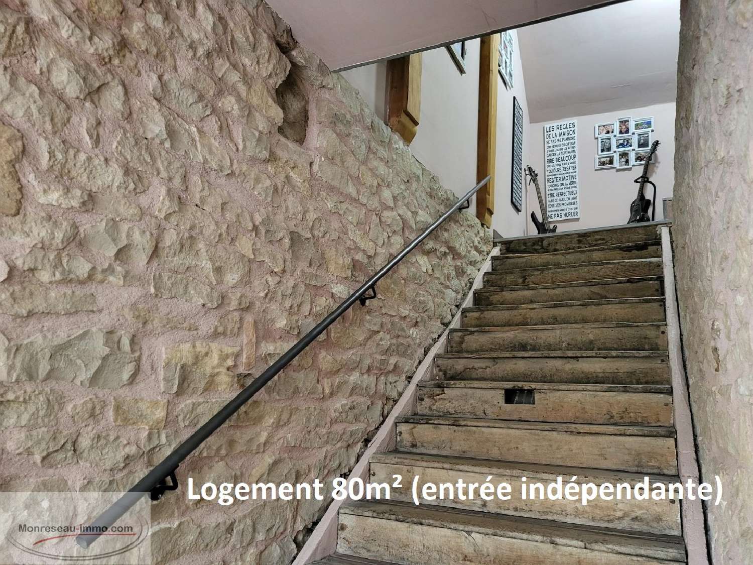 à vendre batiment Blanot Saône-et-Loire 3