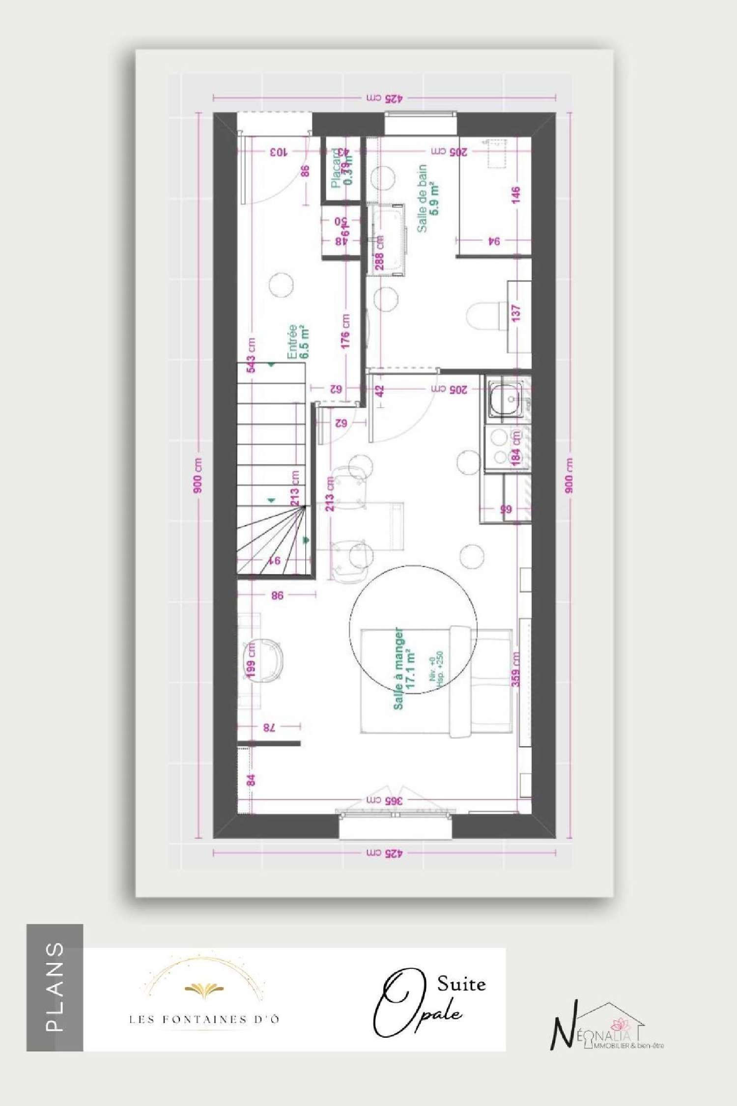  à vendre batiment Castelnau-d'Estrétefonds Haute-Garonne 4