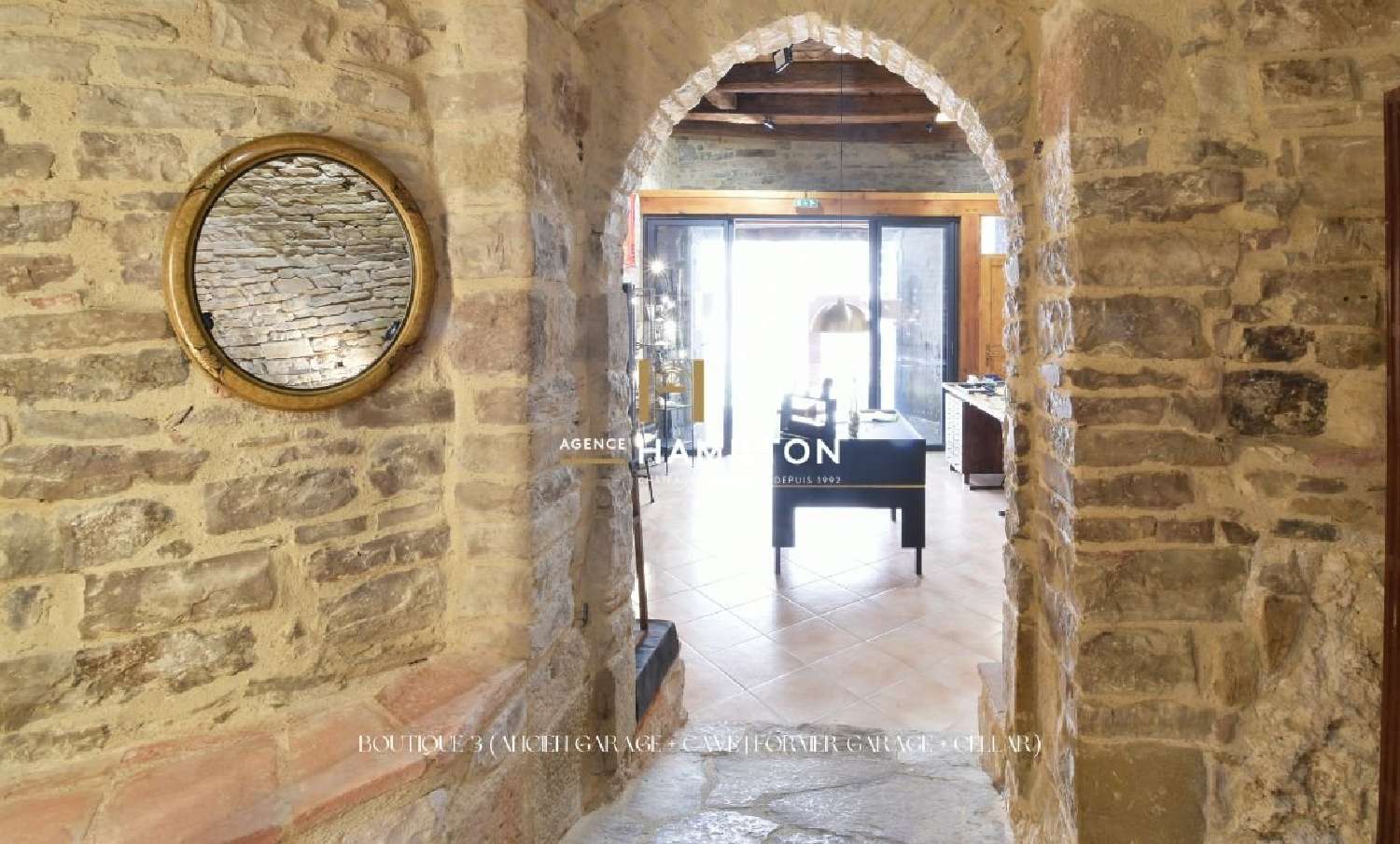  te koop gebouw Cordes-Sur-Ciel Tarn 3