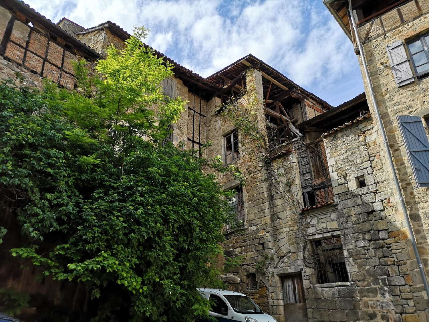 kaufen Gebäude Figeac Lot 1