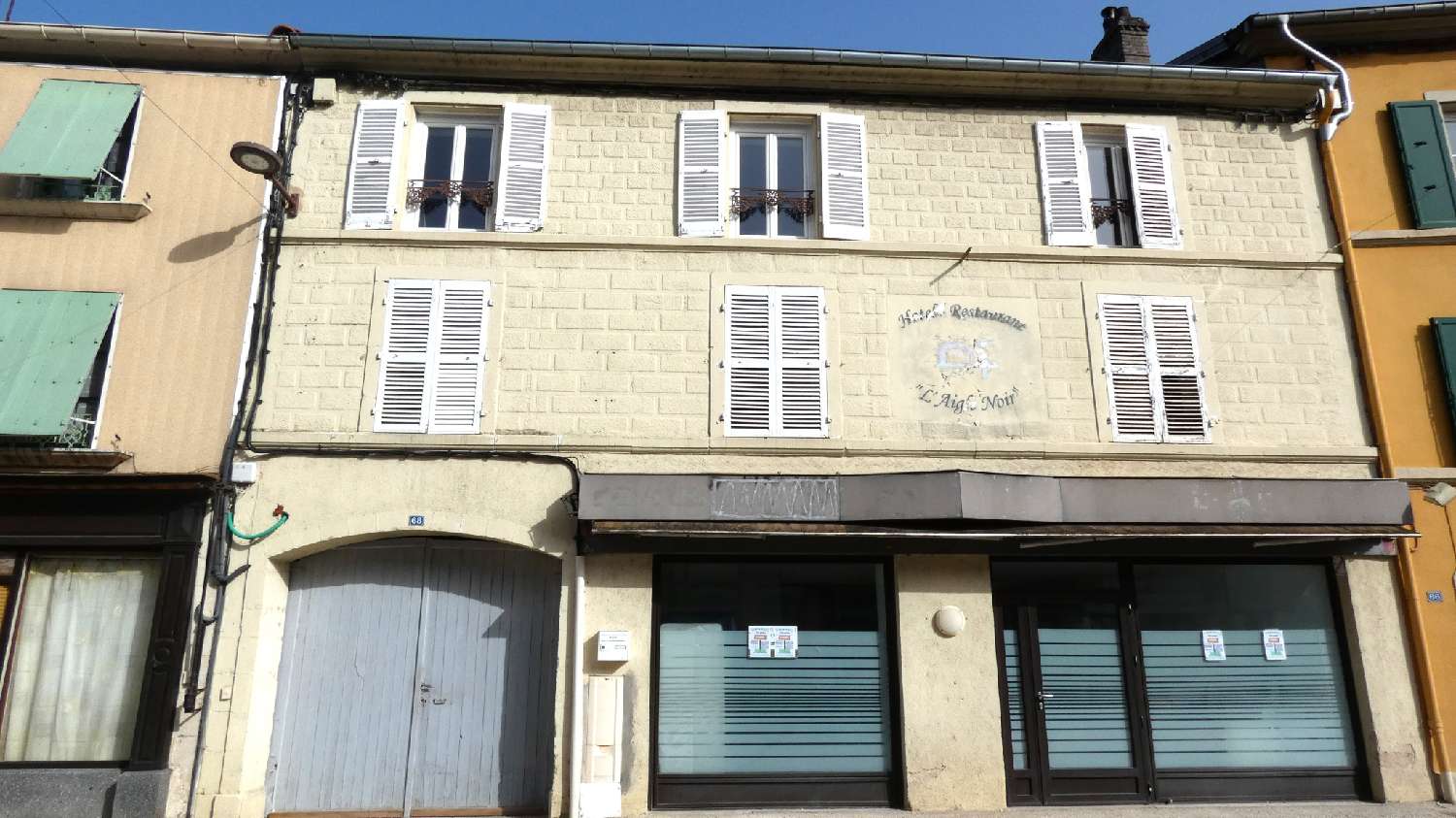  kaufen Gebäude Jussey Haute-Saône 1