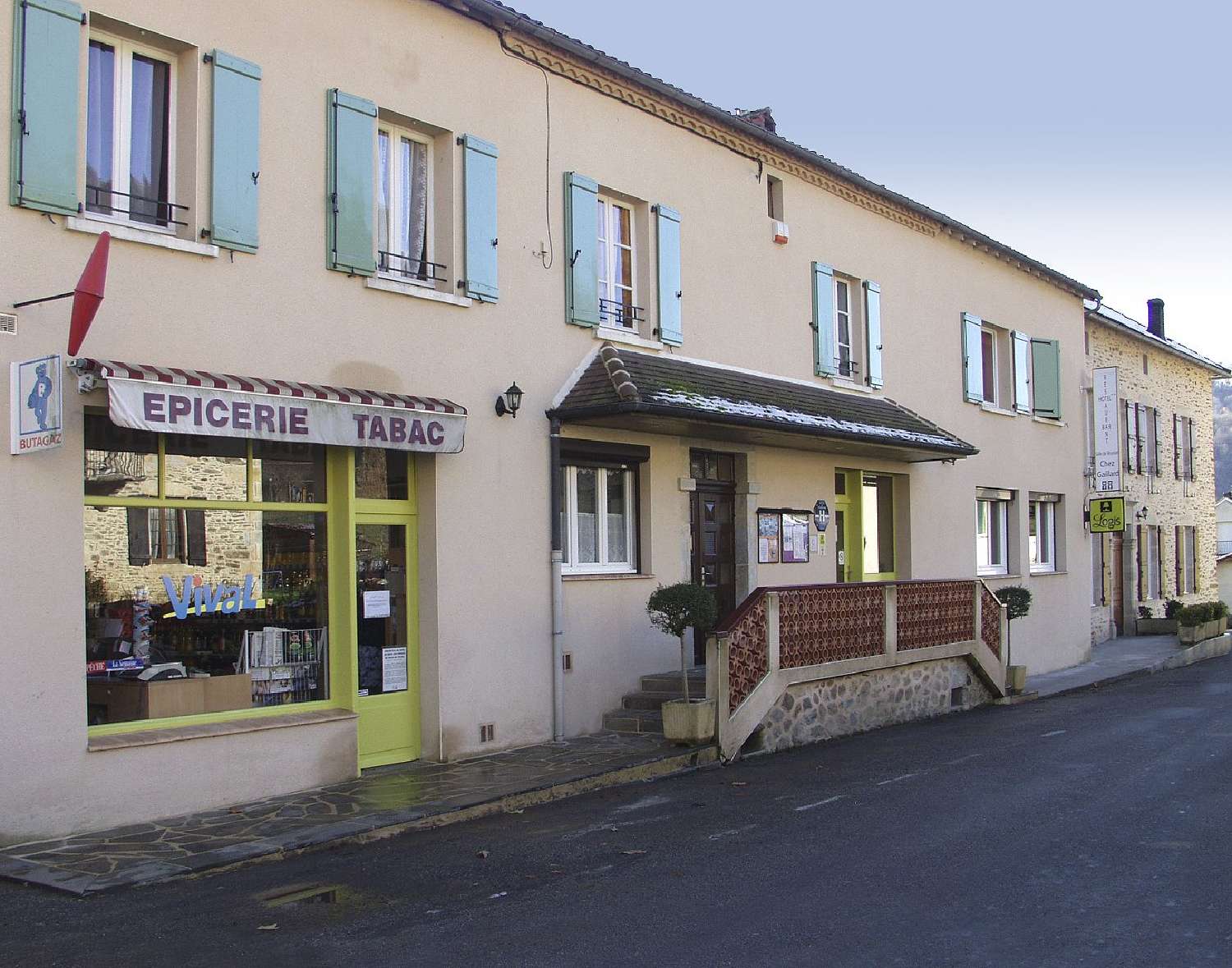 for sale building Latouille-Lentillac Lot 7