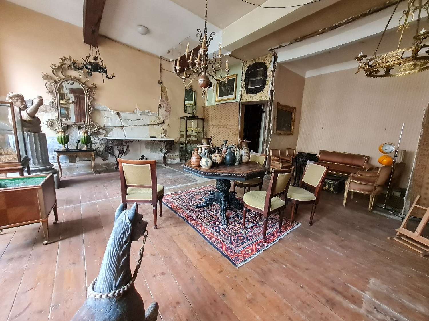  te koop gebouw Lectoure Gers 2