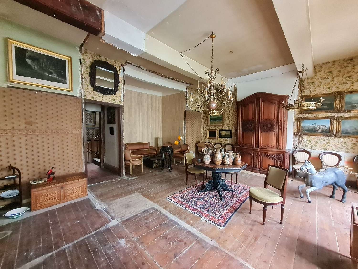  te koop gebouw Lectoure Gers 3