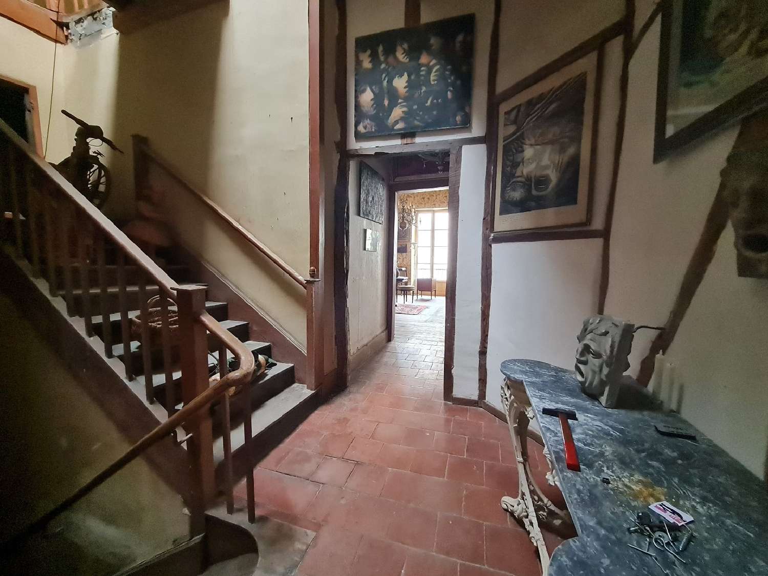  te koop gebouw Lectoure Gers 7