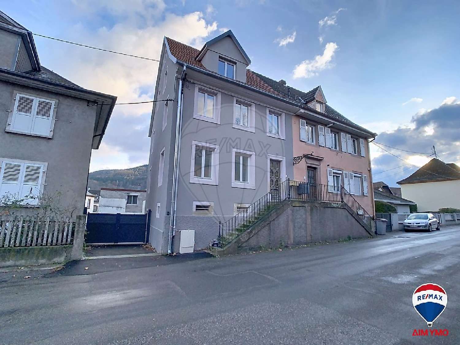  à vendre batiment Munster Haut-Rhin 1