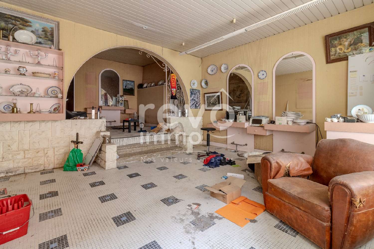 à vendre batiment Neuffons Gironde 2