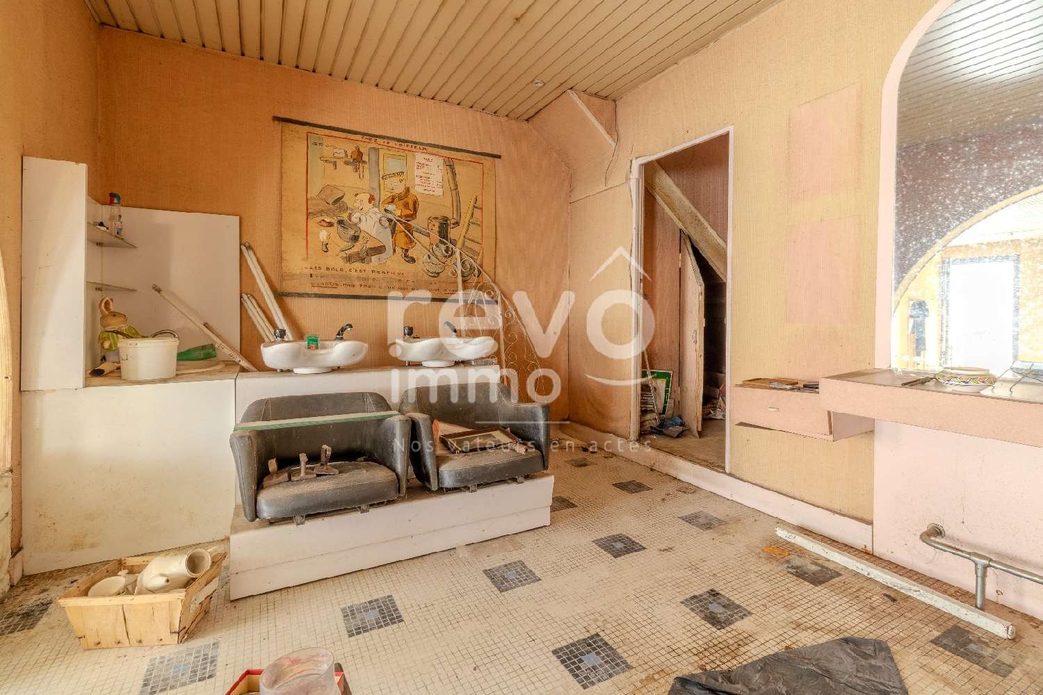 à vendre batiment Neuffons Gironde 4