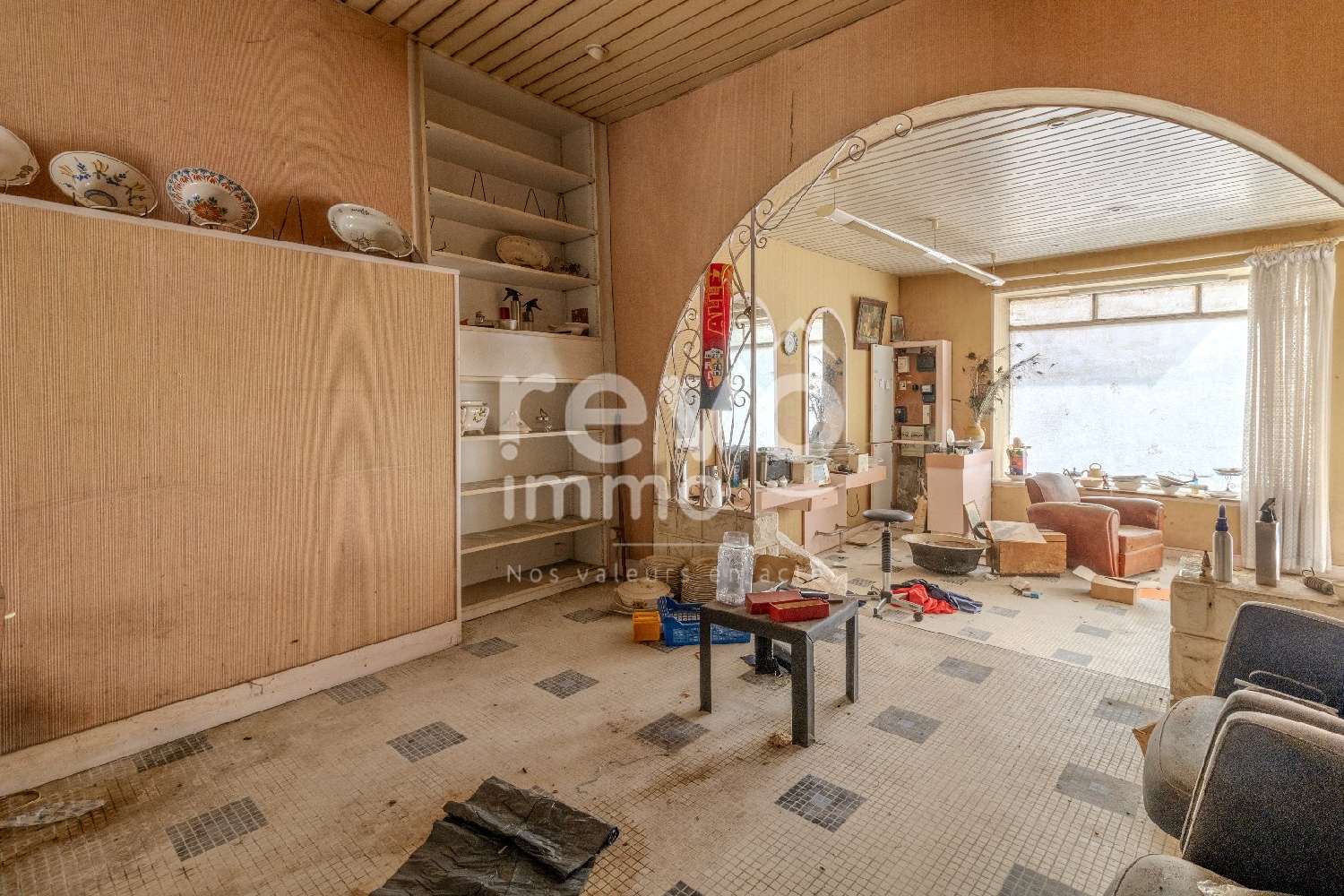 à vendre batiment Neuffons Gironde 5