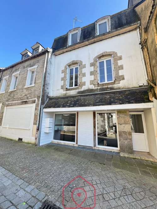 Pontivy Morbihan Gebäude Bild 7277231