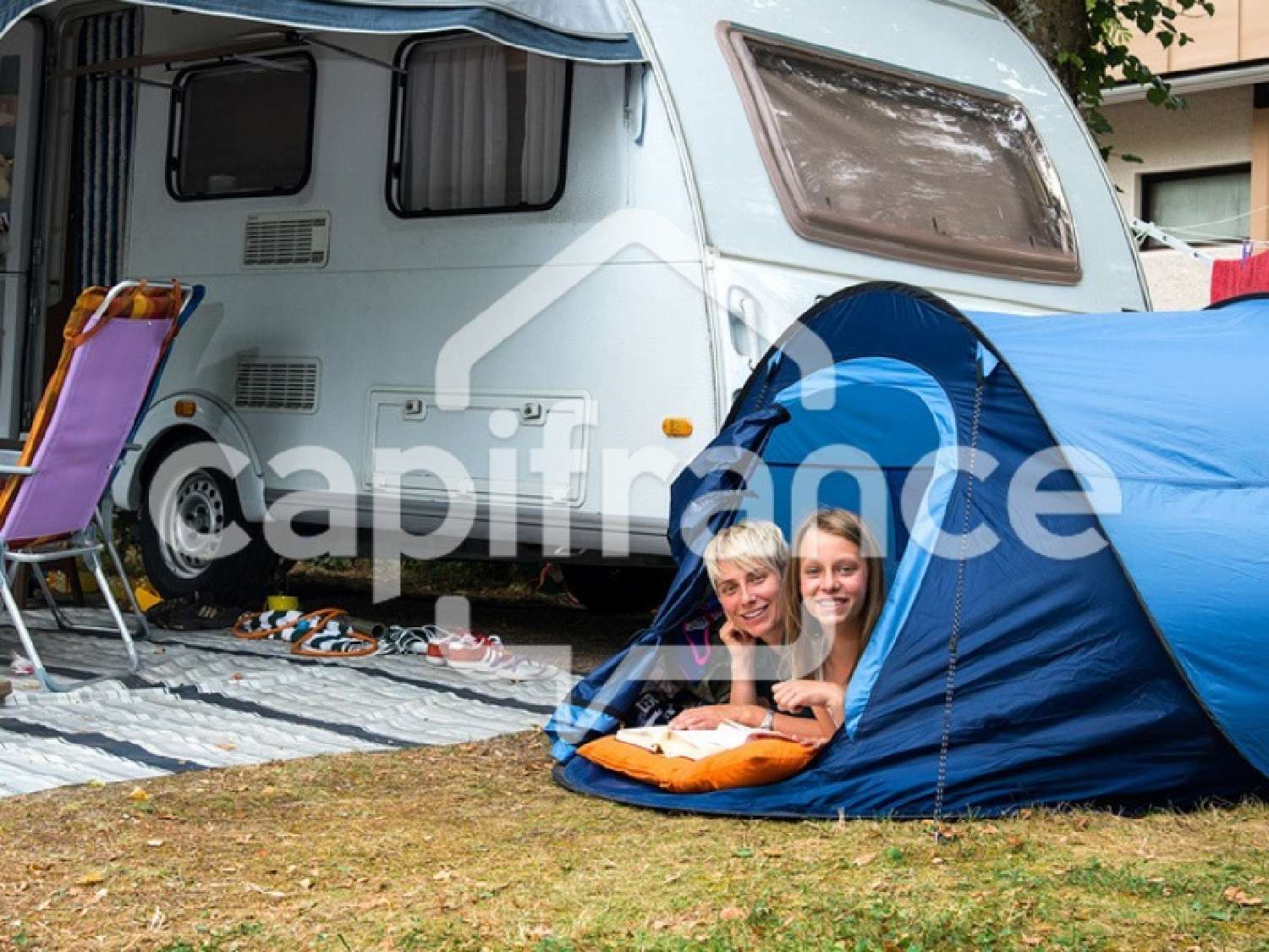kaufen Camping Alès Gard 2