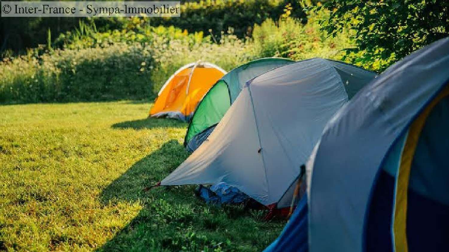  te koop camping Cambon-et-Salvergues Hérault 1