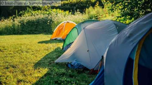 Cambon-et-Salvergues Hérault camping foto 7289900