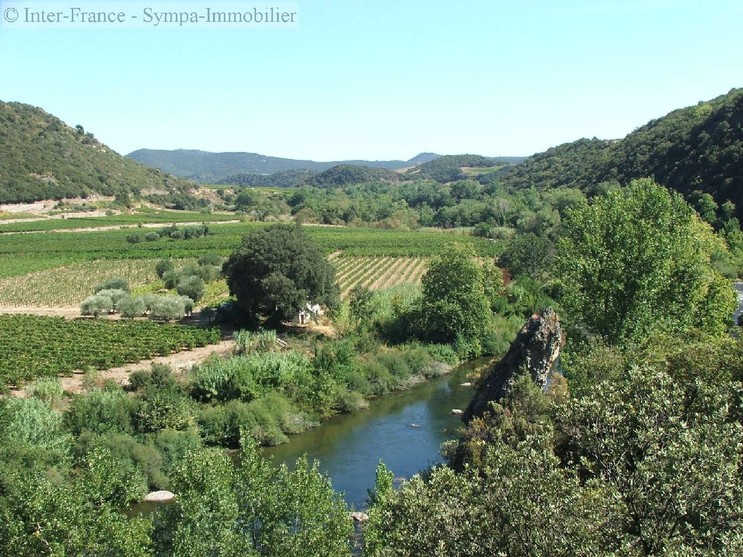  te koop camping Cambon-et-Salvergues Hérault 2