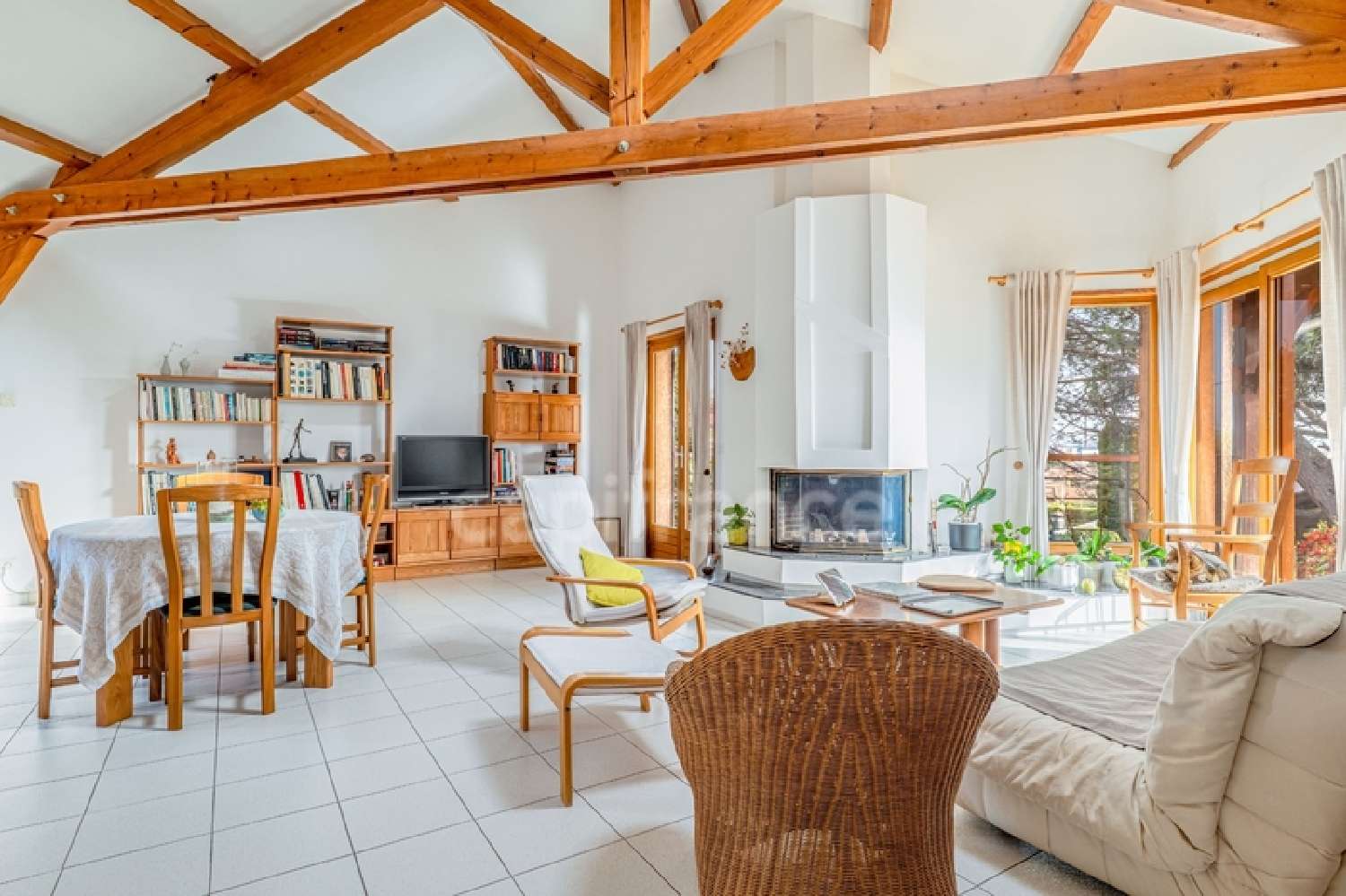 te koop huis Saint-Maurice-de-Beynost Ain 4