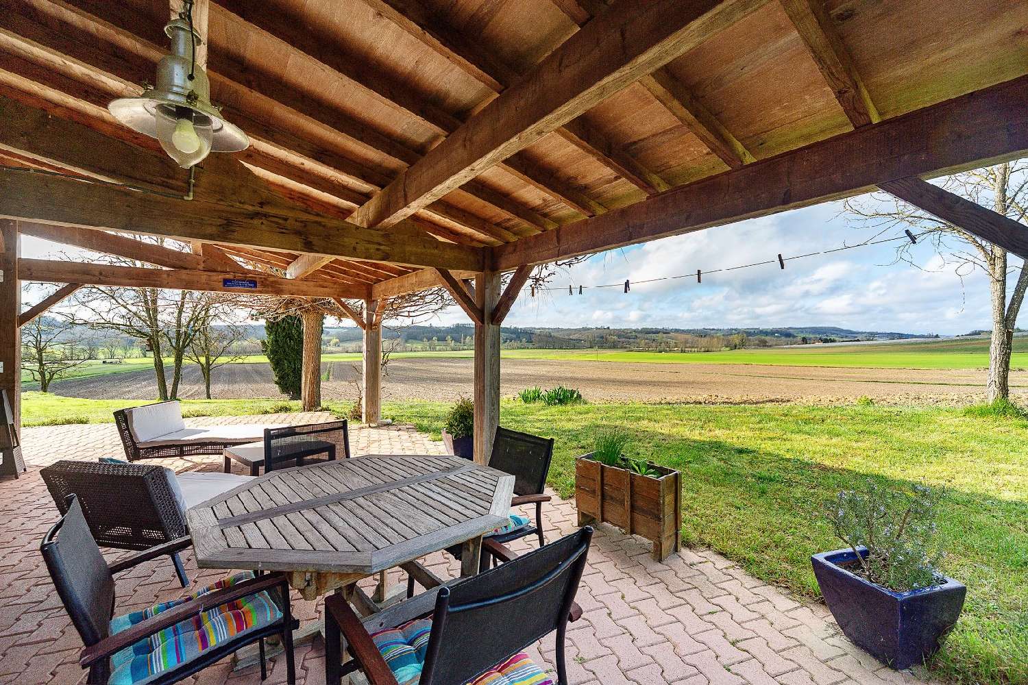 te koop huis Saint-Amans-de-Pellagal Tarn-et-Garonne 4