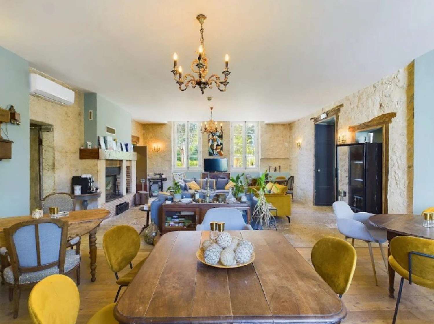  for sale castle Agen Lot-et-Garonne 7