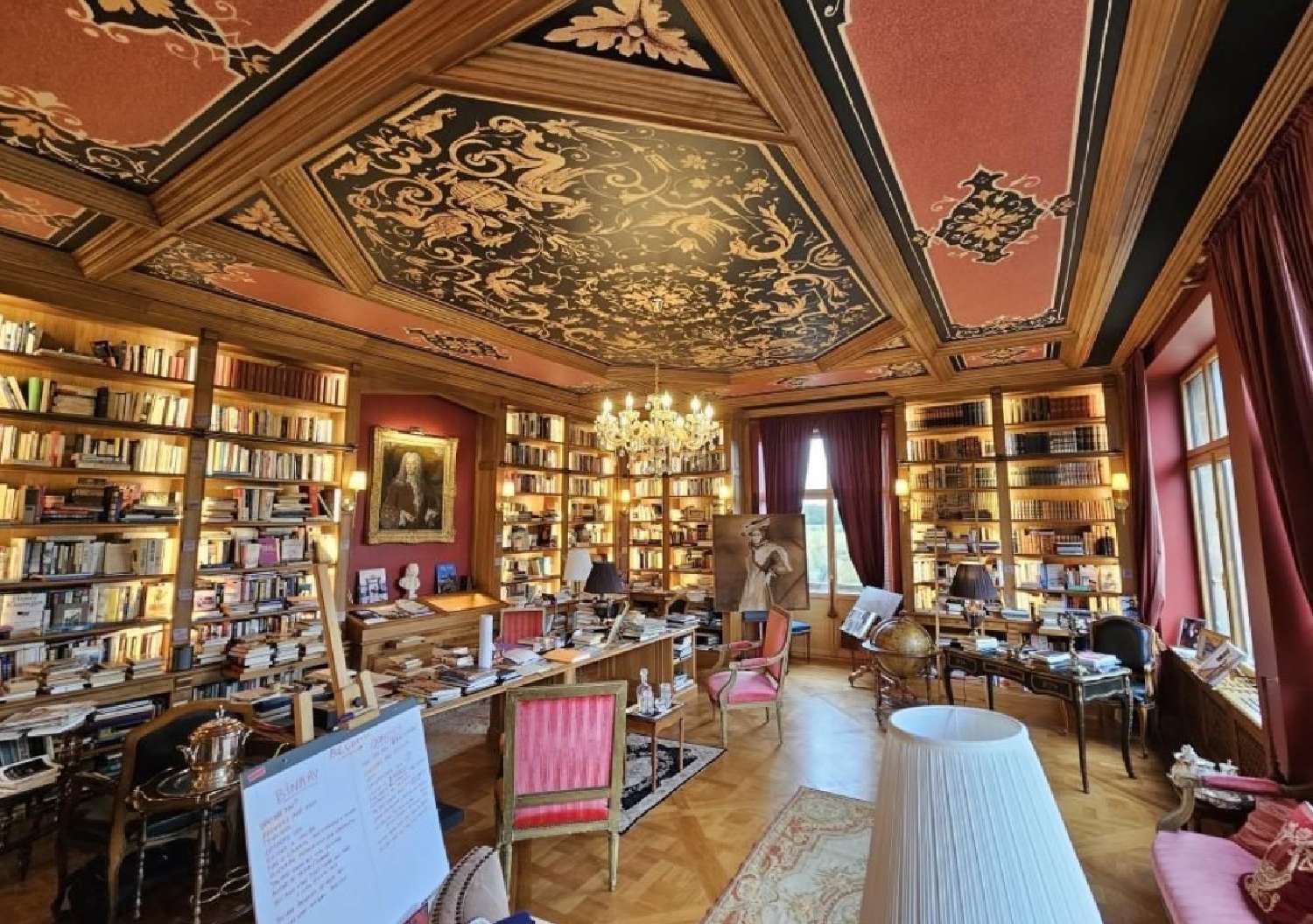  for sale castle Alençon Orne 8