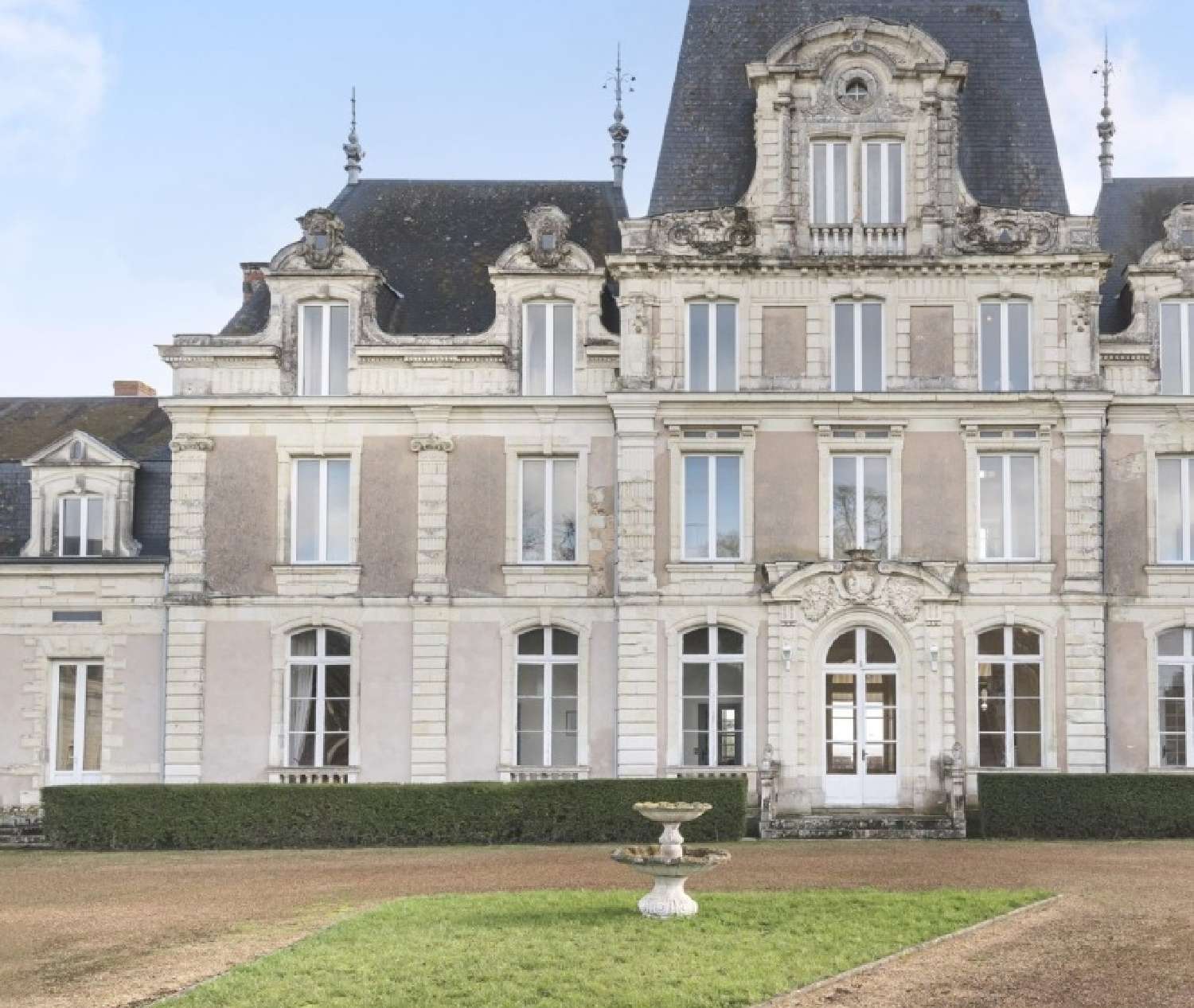  te koop kasteel Angers Maine-et-Loire 2