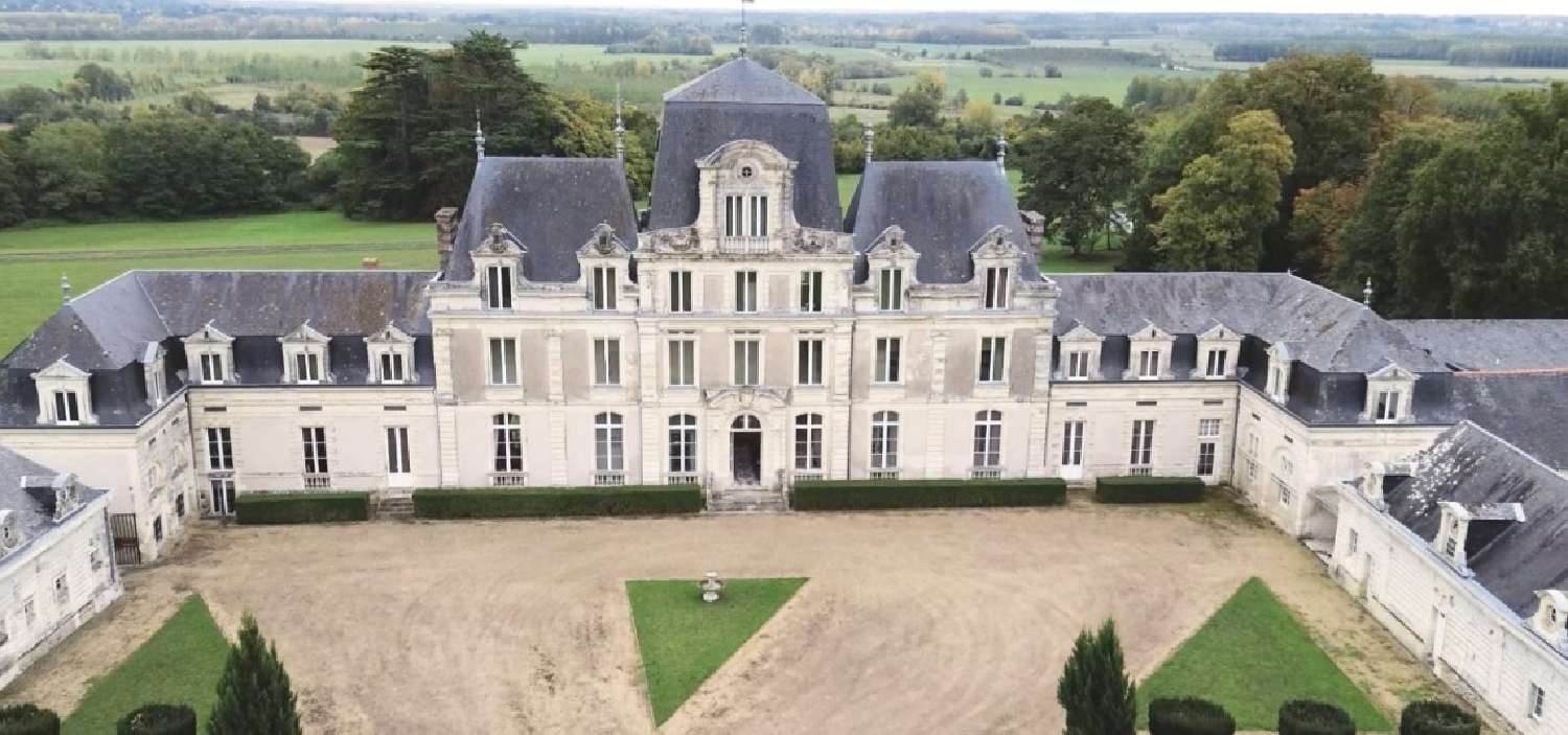  te koop kasteel Angers Maine-et-Loire 3