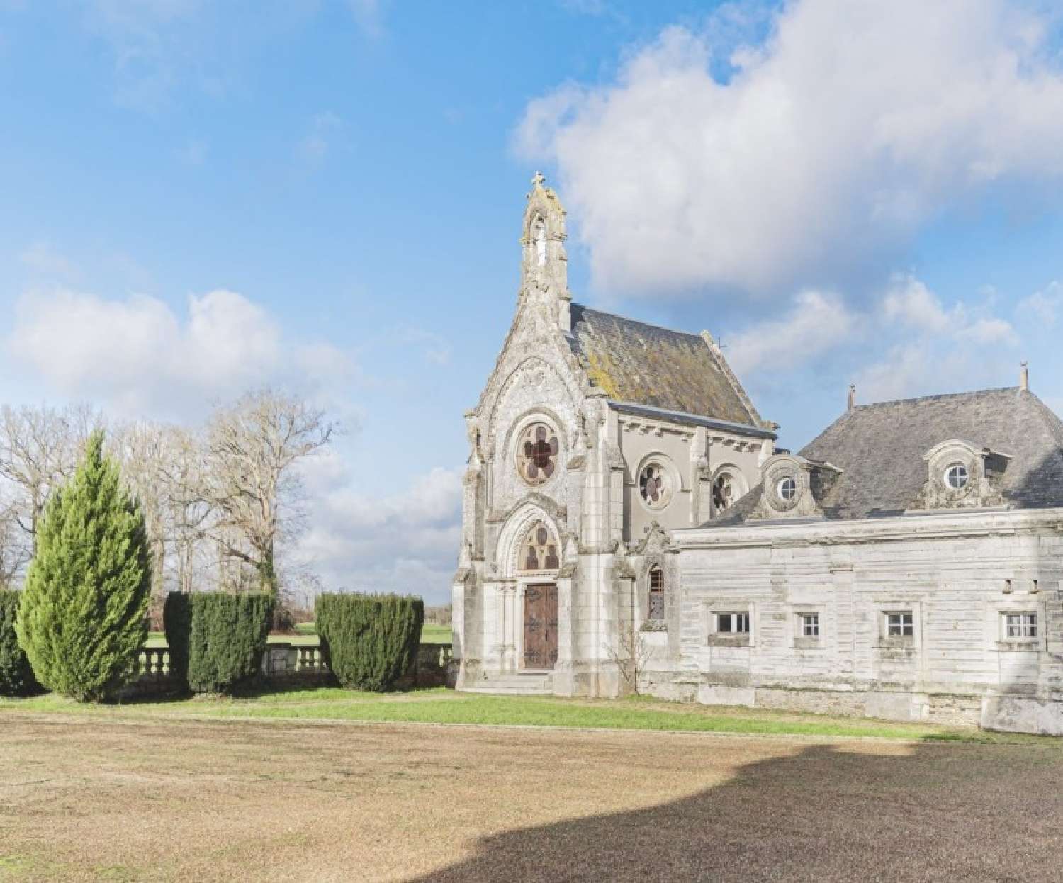  te koop kasteel Angers Maine-et-Loire 5